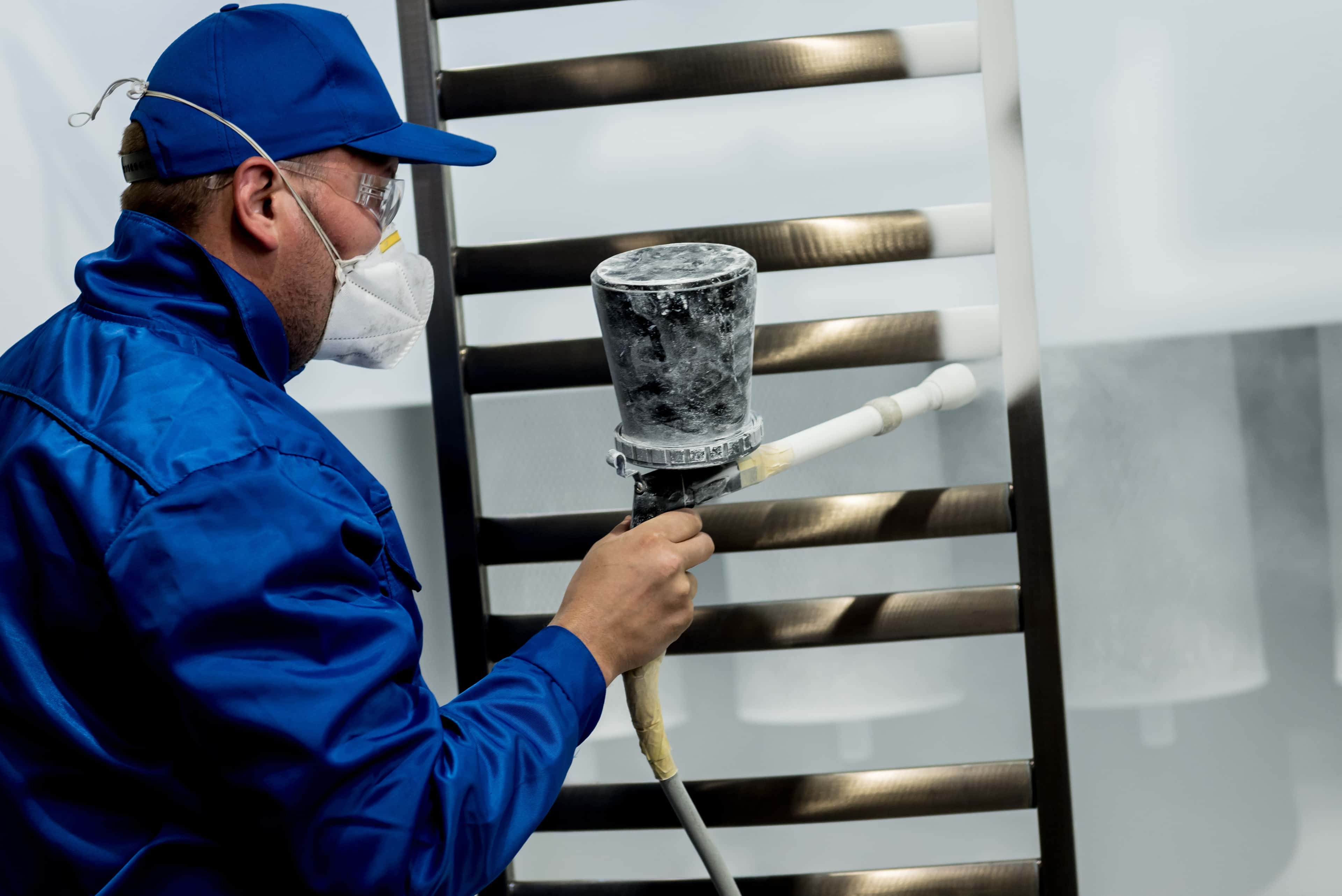 Hero image for Chambers Powder Coating
